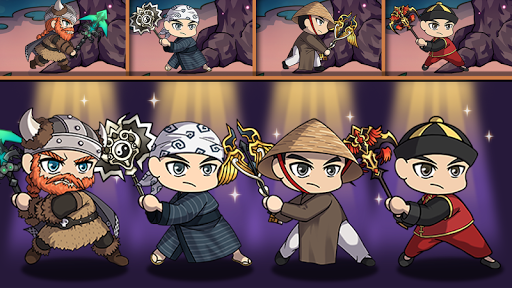 Code Triche Tap Tap Axe - Idle Clicker APK MOD (Astuce) 4