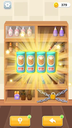 Game screenshot Goods Sort Legend: Match Tile hack