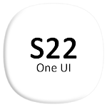 Cover Image of ダウンロード S22 One-UI EMUI/Magic UI Theme  APK
