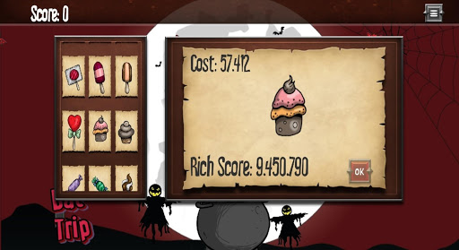 Bat Trip Screenshot 3 - AppWisp.com