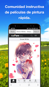 ibis Paint X APK MOD 2024: Membresía principal desbloqueada 5