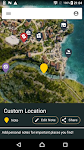 screenshot of MapGenie: AC Odyssey Map