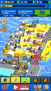 Idle Inventor – Factory Tycoon Apk Mod for Android [Unlimited Coins/Gems] 2