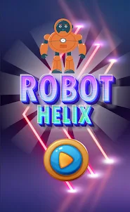 Robot Helix Fun