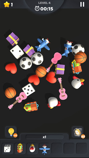 Match Me! 3D : 3D Match Game  screenshots apk mod hack proof 1