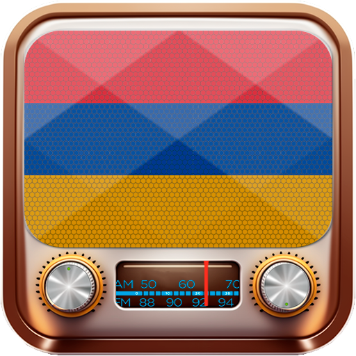 Radio Armenia FM Stations logo