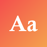 Fonts Keyboard - Text Fonts, Emojis & Themes icon