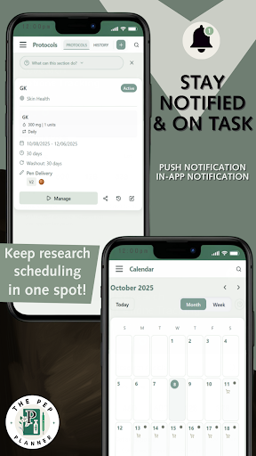 Pep Planner - Peptide Research