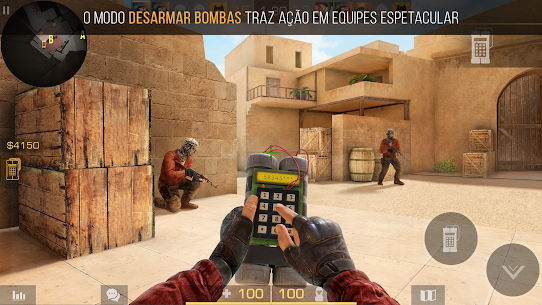 Standoff 2 APK MOD [Dinheiro Infinito] 4