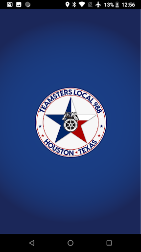 Android application Teamsters 988 screenshort
