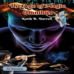 Icon image The Age of Magic Omnibus