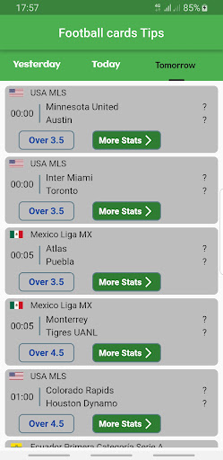 App preview