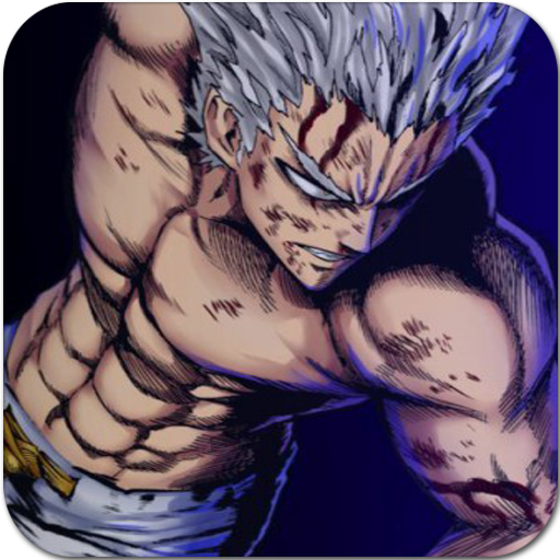garou icon  One punch man, One punch, Anime
