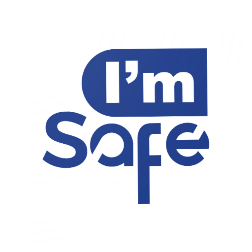 I am Safe logo