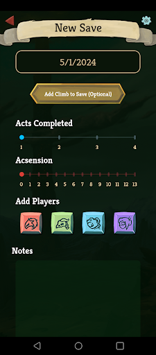 Screenshot of Slay the Spire: TBG Companion