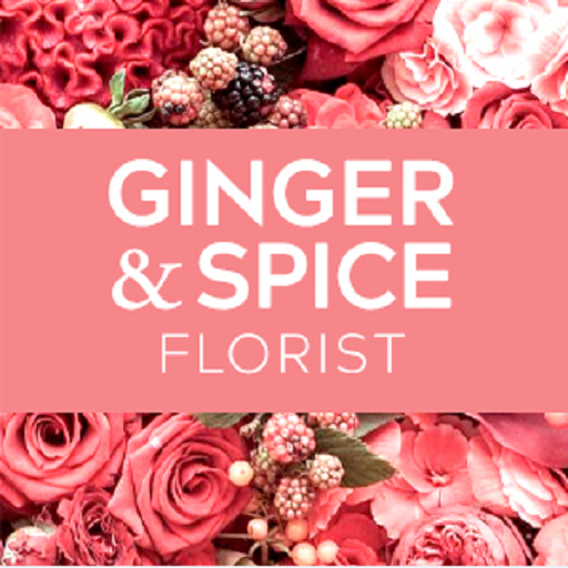 Ginger & Spice, East Sheen logo