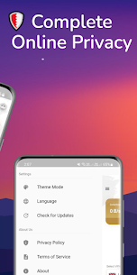 WingsVPN: VPN Fast & Secure 2
