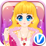 Claire DressUp icon