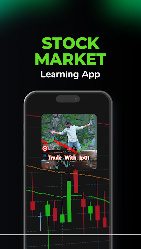 Android application Trade with Jp screenshort