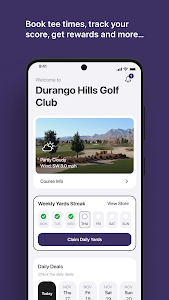 Durango Hills Golf Club Unknown