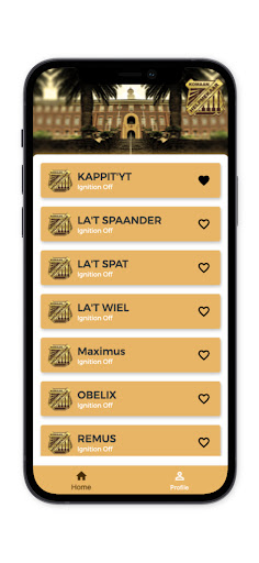 Helpmekaar App Screen 3