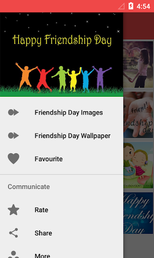 Friendship Day Images Screen 2