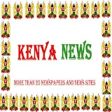 Kenya News and Newspapers icon