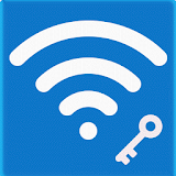 Wifi  key icon