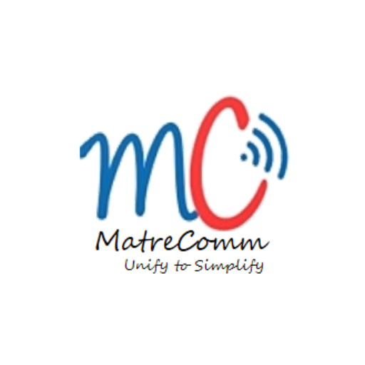 MatreComm PMWANI logo