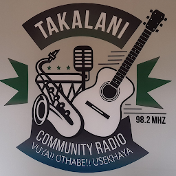 「TAKALANI COMMUNITY RADIO」圖示圖片