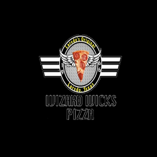 Wizard Wicks Pizza logo