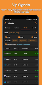 crypto pump finder pro mod apk