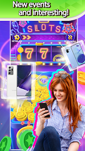 Vegas Coin Pusher Varies with device APK screenshots 8