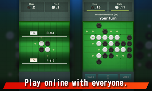 Reversi Free - King of Games 4.0.17 screenshots 2