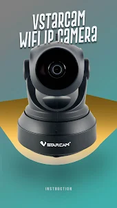 VStarcam wifi IP cam app guide