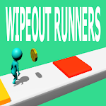 Cover Image of ดาวน์โหลด Wipe Out Runner  APK