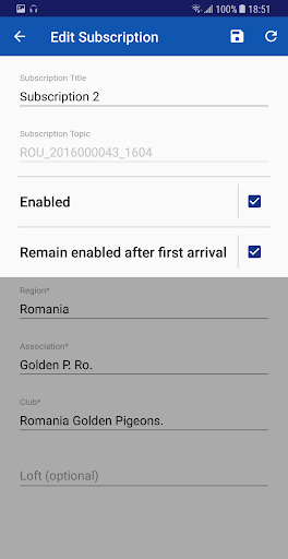 TOPigeon Online Screenshot 4 - AppWisp.com