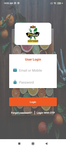 Puno Premium Food Screen 2