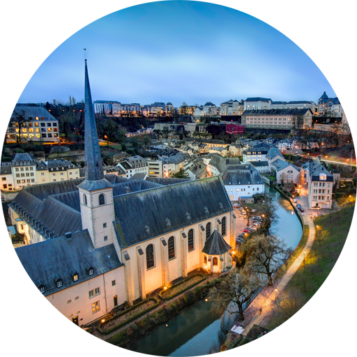 Luxembourg  -  Wiki