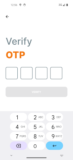Instastack ONDC seller app Screen 3