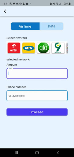 Eje Exchange Screen 3