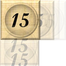 Icon image SmolGame - Fifteen Puzzle