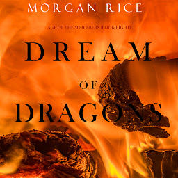 Зображення значка Dream of Dragons (Age of the Sorcerers—Book Eight)