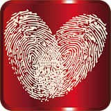 Love Fingerprint Scanner icon