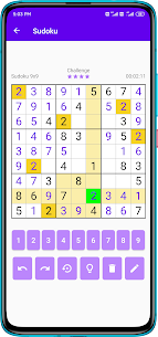 Sudoku Mod Apk Free Sudoku Puzzles 2