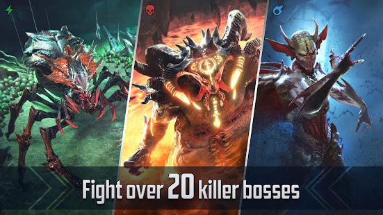 Скачать RAID: Shadow Legends Онлайн бесплатно на Андроид