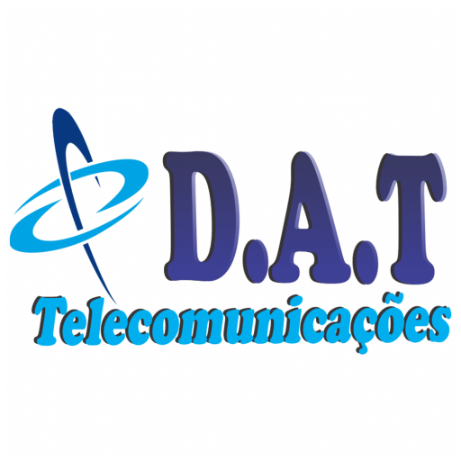 DAT Telecomunicações logo