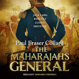 Icon image The Maharajah's General: East India Company in India, 1855