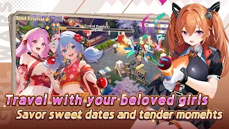 Game screenshot Girl Wars apk download
