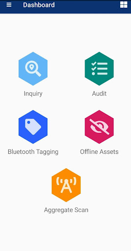 Apptricity Mobile Asset Screen 2